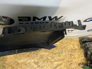 51777118159, 7118159 Крыло переднее левое BMW 1 E81/E82/E87/E88 Арт BR40-3, вид 7
