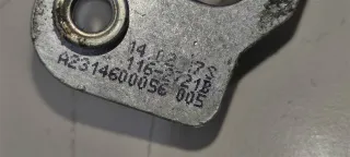 A2314600056,, Рулевой карданчик Mercedes E W238 Арт 63790, вид 3