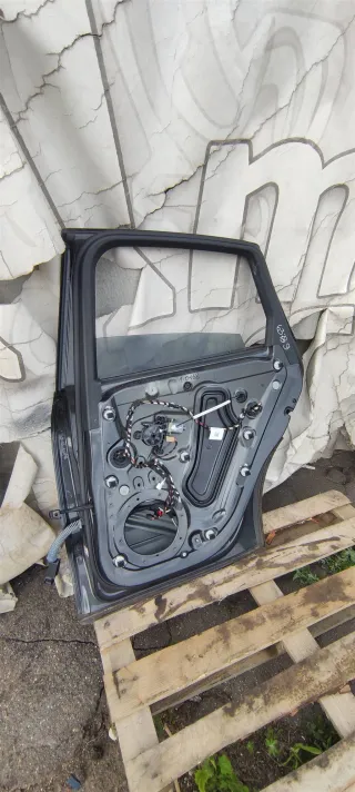 95B833312A,, Дверь задняя правая Porsche Macan Арт 63789, вид 1