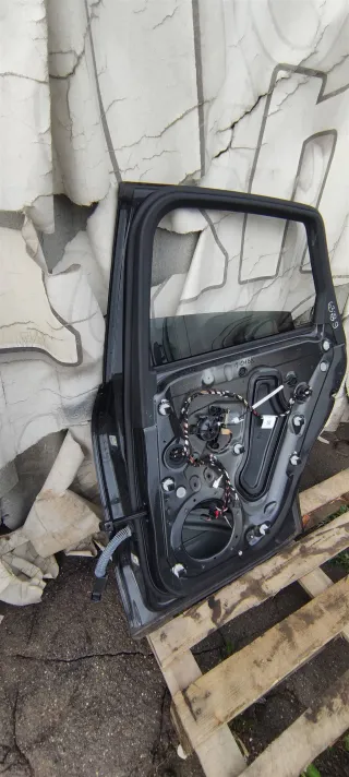 95B833312A,, Дверь задняя правая Porsche Macan Арт 63789, вид 4