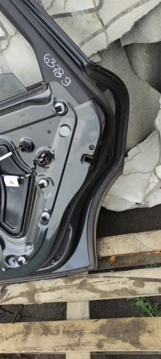 95B833312A,, Дверь задняя правая Porsche Macan Арт 63789, вид 7
