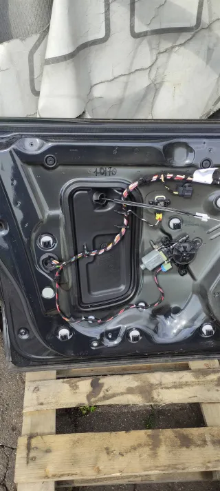 95B831311A,, Дверь передняя левая Porsche Macan Арт 63785, вид 3