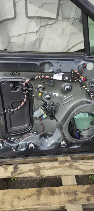 95B831311A,, Дверь передняя левая Porsche Macan Арт 63785, вид 4