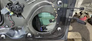 95B831311A,, Дверь передняя левая Porsche Macan Арт 63785, вид 8