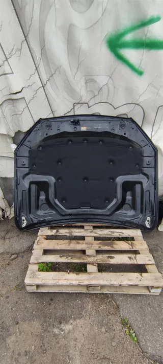 A2538870403,, Капот Mercedes GLC X253 Арт 63772, вид 10
