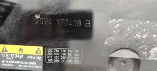 A2538870403,, Капот Mercedes GLC X253 Арт 63772, вид 18