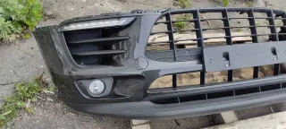 95B807221A,95B807221AG, Бампер передний Porsche Macan Арт 63769, вид 2