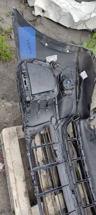 95B807221A,95B807221AG, Бампер передний Porsche Macan Арт 63769, вид 15