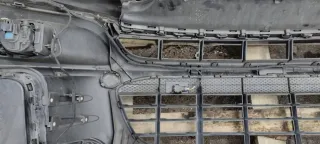 95B807221A,95B807221AG, Бампер передний Porsche Macan Арт 63769, вид 20