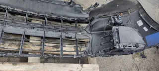 95B807221A,95B807221AG, Бампер передний Porsche Macan Арт 63769, вид 24
