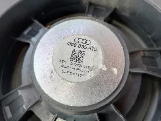4m0035415 Динамик двери передней левой Audi Q7 4M Арт mp20404Z, вид 4