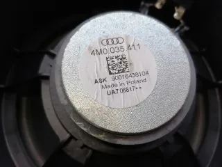 4m0035411 Динамик двери задней левой Audi Q7 4M Арт mp20405Z, вид 4