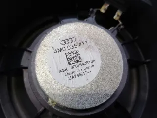  Динамик двери задней правой Audi Q7 4M Арт mp20406Z, вид 4