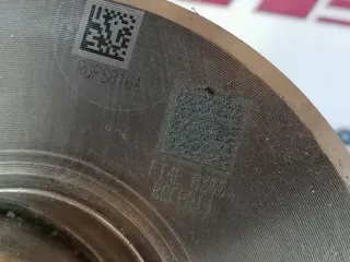 ft4e 6300 Коленвал Lincoln Nautilus Арт mp21036Z, вид 8