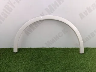 7441125,51777441125,51779478305,9478305 Молдинг крыла переднего левого BMW X7 g07 Арт 24286, вид 1