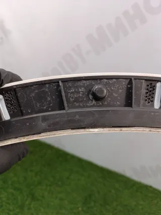 7441125,51777441125,51779478305,9478305 Молдинг крыла переднего левого BMW X7 g07 Арт 24286, вид 4