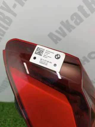 7442293,63217442294 Фонарь крышки багажника правый BMW X7 g07 Арт 24207, вид 4