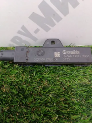 65205A1D0B2,5A1D0B2 Антенна системы Комфортный доступ BMW 5 G60 Арт 24180, вид 3
