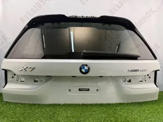 41007931947,7931947 Крышка багажника (дверь 3-5) BMW X7 g07 Арт 24173, вид 1