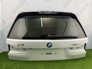41007931947,7931947 Крышка багажника (дверь 3-5) BMW X7 g07 Арт 24173, вид 2