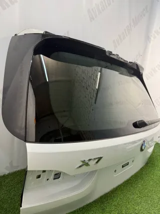 41007931947,7931947 Крышка багажника (дверь 3-5) BMW X7 g07 Арт 24173, вид 3