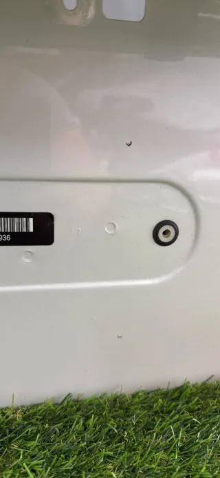 41007931947,7931947 Крышка багажника (дверь 3-5) BMW X7 g07 Арт 24173, вид 10