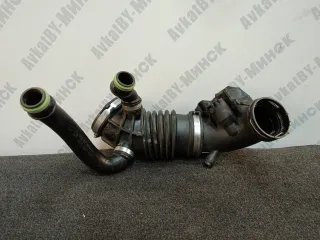 13717643302,7643302 ПАТРУБОК ТУРБИНЫ BMW X7 g07 Арт 24166, вид 1