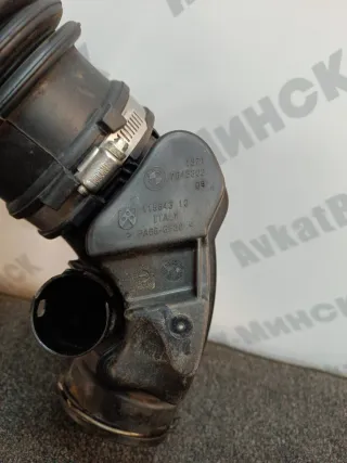 13717643302,7643302 ПАТРУБОК ТУРБИНЫ BMW X7 g07 Арт 24166, вид 5