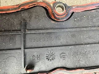 99089310 Клапанная крышка Peugeot 307 Арт 94749316, вид 3