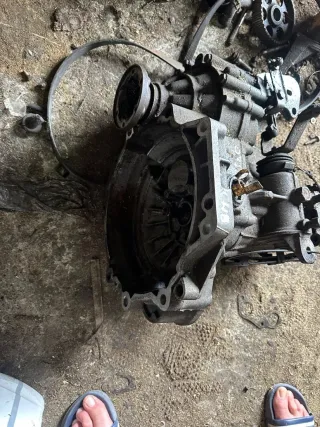 CHB КПП механическая (МКПП) 5-ступенчатая Volkswagen Golf 3 Арт 42654219, вид 1