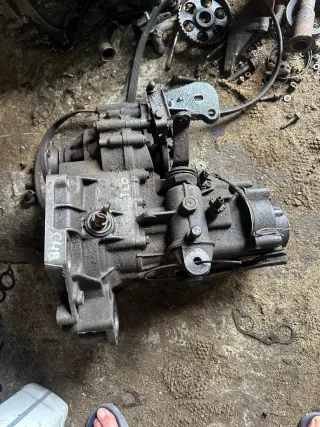 CHB КПП механическая (МКПП) 5-ступенчатая Volkswagen Golf 3 Арт 42654219, вид 2
