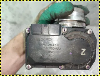 31293736 Дроссельная заслонка Volvo XC40 Арт 94749363, вид 7