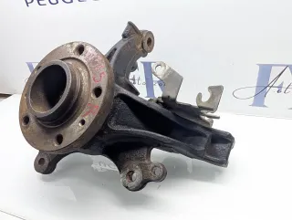  Ступица передняя правая Opel Combo E Арт W365785, вид 3