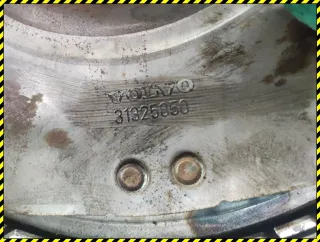 31325050 Маховик Volvo S80 2 restailing 2 Арт 94756753, вид 3