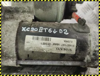 31407197 Стартер Volvo XC60 1 Арт 94756760, вид 2