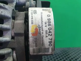 0 986 042 790, 0 124 415 030 Генератор Ford Transit 3 Арт 94756786, вид 3