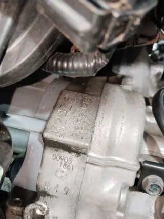 K24Z3  Двигатель Honda Accord 8 (K24Z3 ) Арт 1307602, вид 2