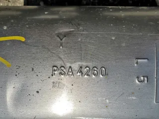 1607953980 Глушитель Peugeot 408 Арт min94757021, вид 3