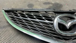 GS1D50712 Решетка радиатора Mazda 6 2 Арт S04957, вид 2
