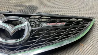 GS1D50712 Решетка радиатора Mazda 6 2 Арт S04957, вид 3