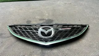 GS1D50712 Решетка радиатора Mazda 6 2 Арт S04957, вид 1