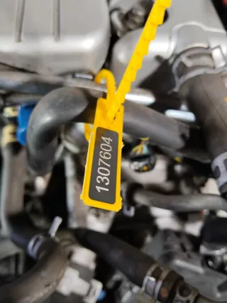 K24A3  Двигатель Honda Accord 7 (K24A3) Арт 1307604, вид 7