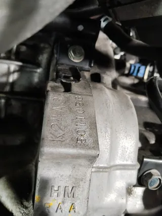 K24A3  Двигатель Honda Accord 7 (K24A3) Арт 1307604, вид 4