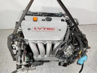 K24A3  Двигатель Honda Accord 7 (K24A3) Арт 1307604, вид 2