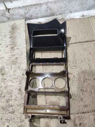 90589613 Рамка под магнитолу Opel Astra G Арт 94758567, вид 3