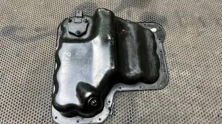 9X2Q6675CB Поддон Jaguar XF 250 Арт S04962, вид 1