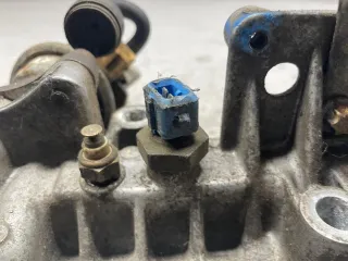 90501694 Кронштейн (крепление) Opel Vectra B Арт 94758790, вид 3