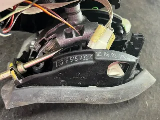 7515432 Кулиса BMW X5 E53 Арт E5346-137, вид 6