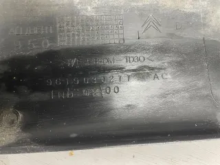 9619030277 Молдинг (накладка) двери задней правой Citroen Berlingo 1 Арт 94759297, вид 9