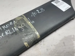 9619030377 Молдинг (накладка) двери задней левой Citroen Berlingo 1 Арт 94759192, вид 5